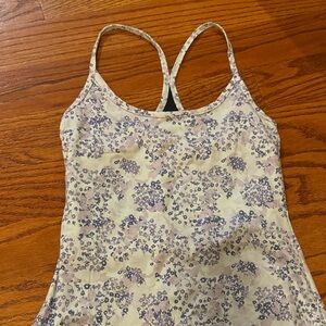 Athletic Dress with shorts underneath